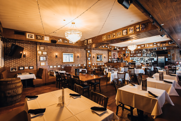 Federal American Grill - Shepherd