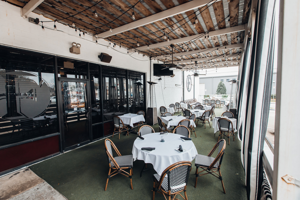 Federal American Grill - Shepherd