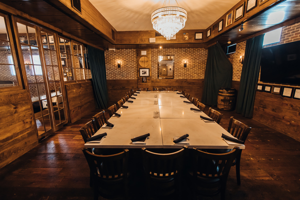 Federal American Grill - Shepherd