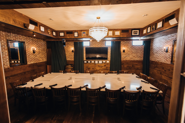 Federal American Grill - Shepherd