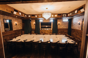 PREMIERE PRIVATE DINING ROOM