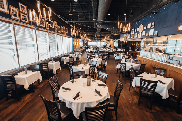 Federal American Grill - Hedwig Village