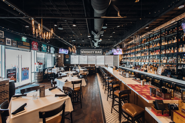 Federal American Grill - Hedwig Village