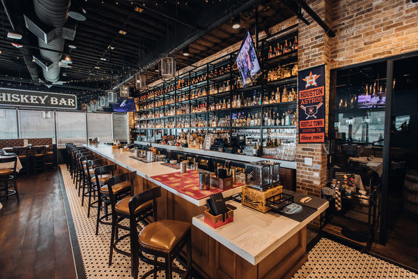 Federal American Grill - Hedwig Village