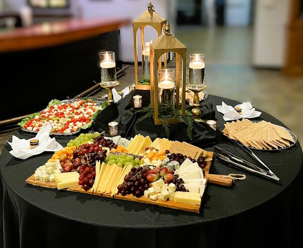 Tavern on the Green Catering