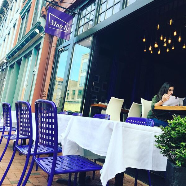 Match Restaurant