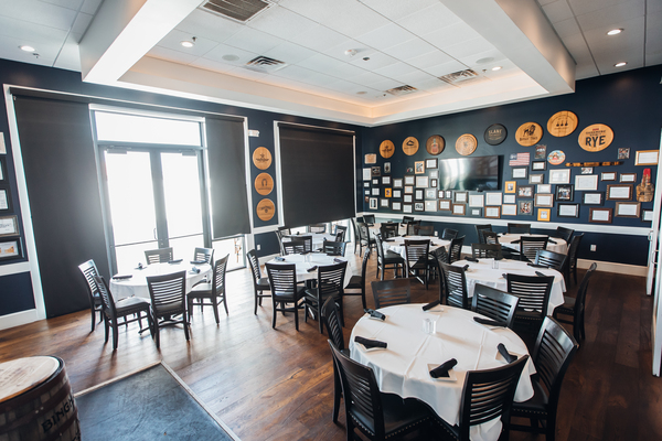 Federal American Grill - Katy, TX