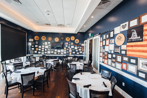 Federal American Grill - Katy, TX