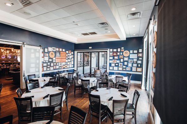 Federal American Grill - Katy, TX