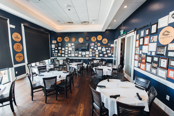Federal American Grill - Katy, TX