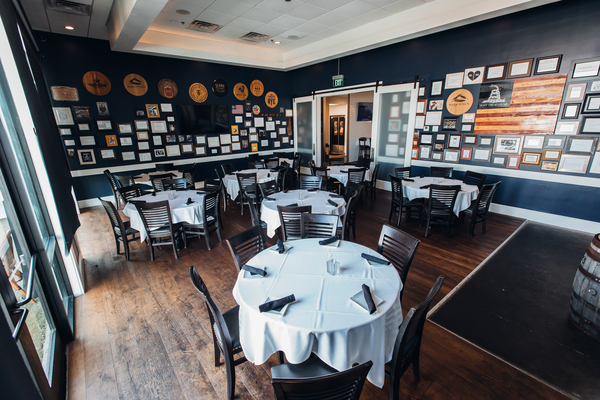 Federal American Grill - Katy, TX