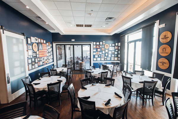 Federal American Grill - Katy, TX