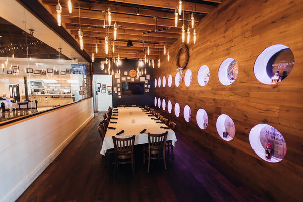 Federal American Grill - Katy, TX