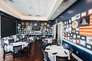 Private Dining Room