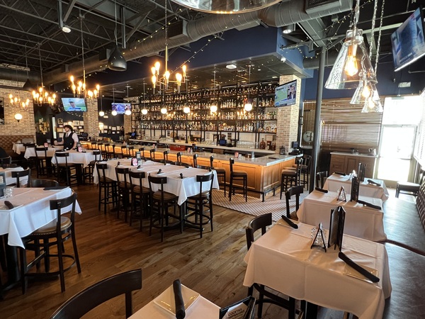 The Federal American Grill - The Woodlands