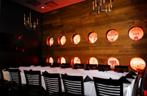 The Whiskey Room
