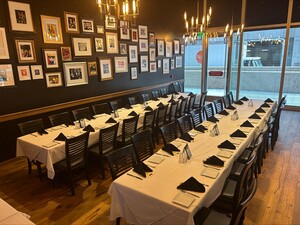 The Private Dining Room