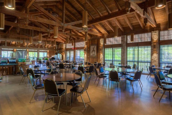 Mo-Ranch Conference Center
