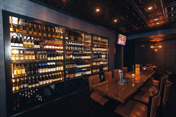 Federal American Grill - River Oaks