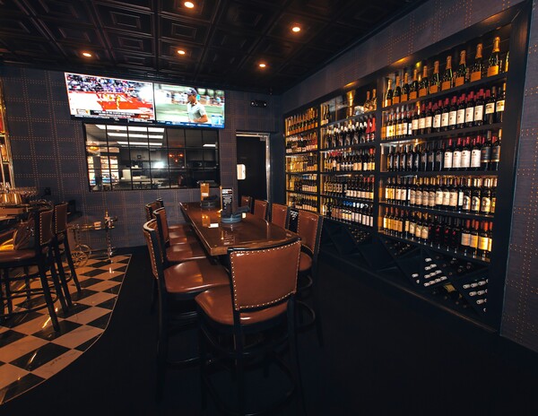 Federal American Grill - River Oaks