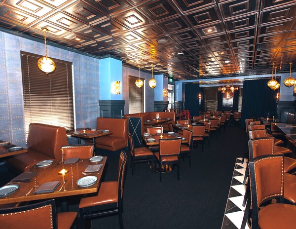 Federal American Grill - River Oaks