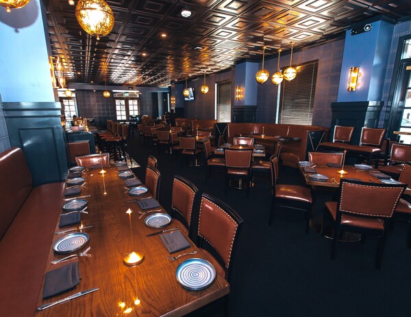 Federal American Grill - River Oaks