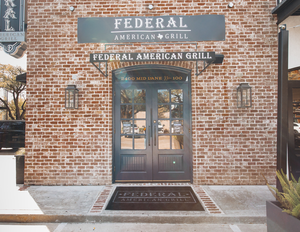 Federal American Grill - River Oaks