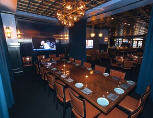 The Private Dining Room