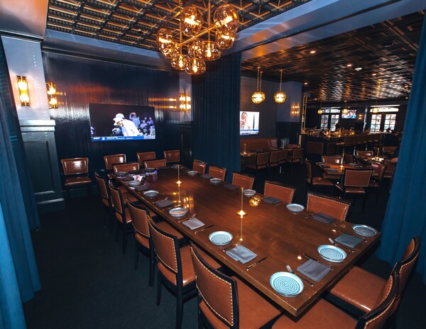 Federal American Grill - River Oaks