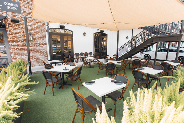Federal American Grill - River Oaks