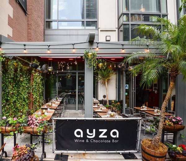 Ayza Wine & Chocolate Bar