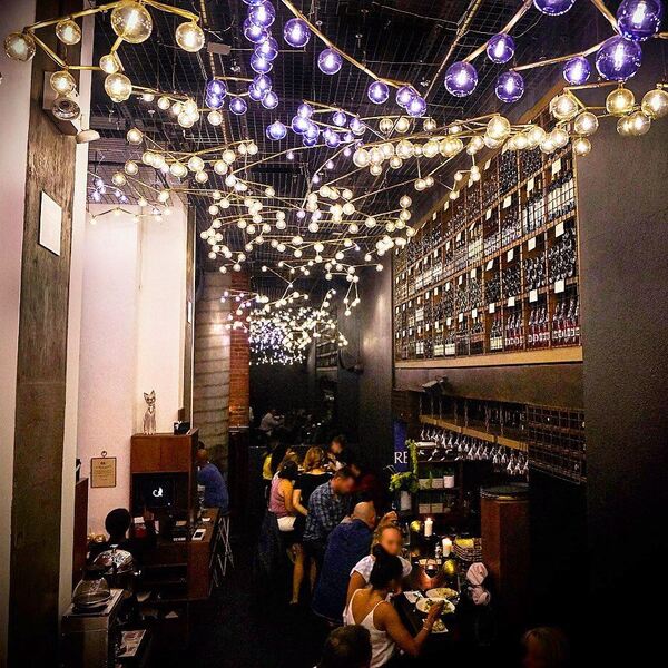 Ayza Wine & Chocolate Bar
