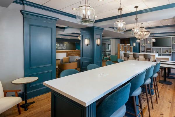 Hampton Inn & Suites Savannah Historic District