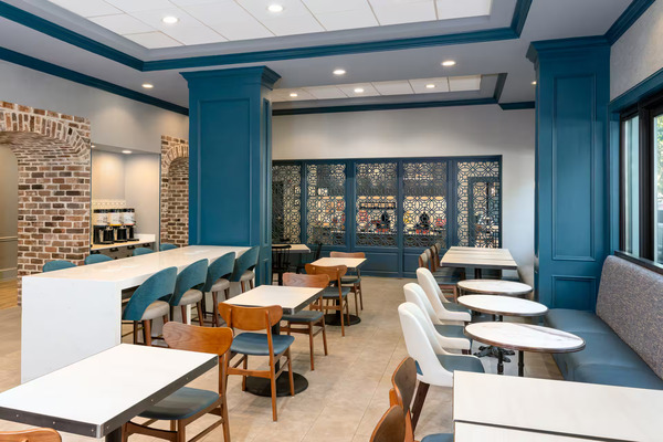 Hampton Inn & Suites Savannah Historic District