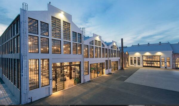 Historic Pier 70 Event Space