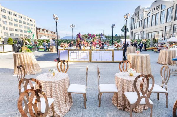 Historic Pier 70 Event Space