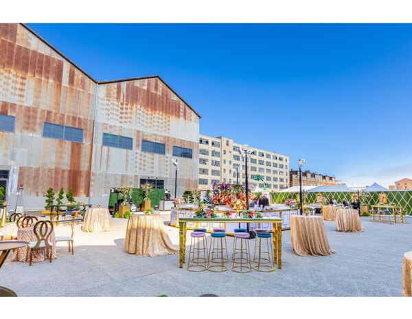 Historic Pier 70 Event Space