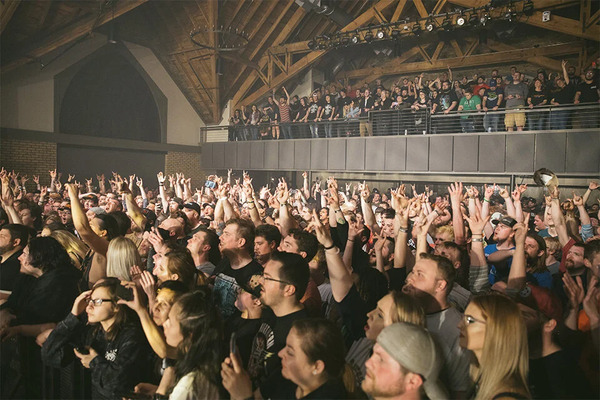 Sanctuary Events Center