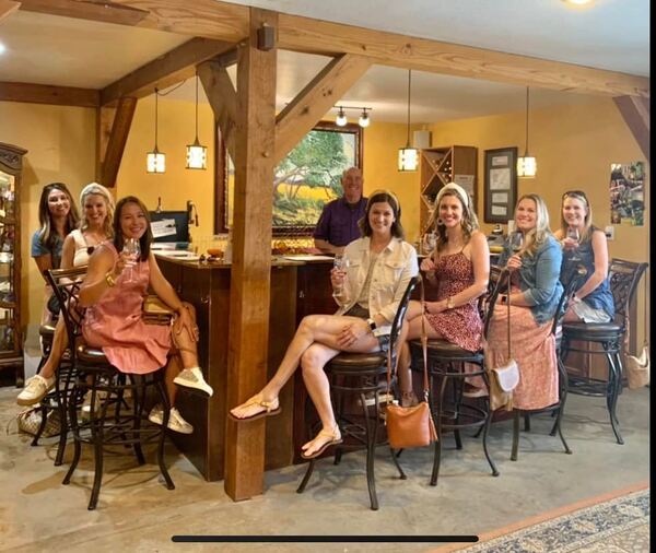 Pillar Bluff Vineyards