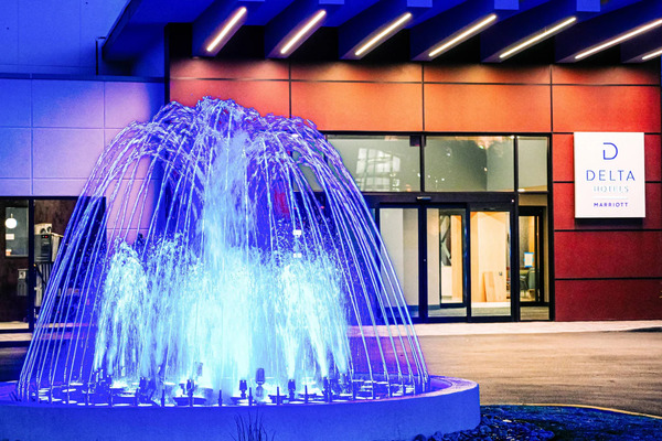 Delta Hotels Cincinnati (The Elements)