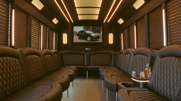 South Bend Party Bus Company