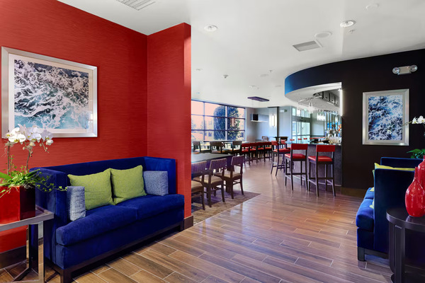 DoubleTree by Hilton Hotel San Francisco Airport North