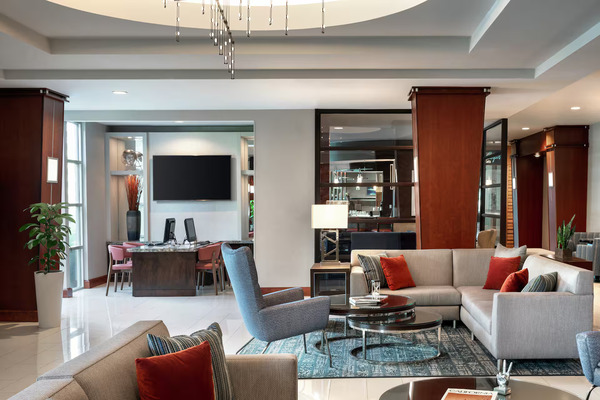 DoubleTree by Hilton Hotel San Francisco Airport North