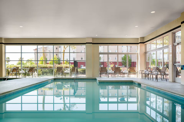 DoubleTree by Hilton Hotel San Francisco Airport North
