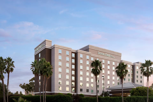 DoubleTree by Hilton Hotel San Francisco Airport North
