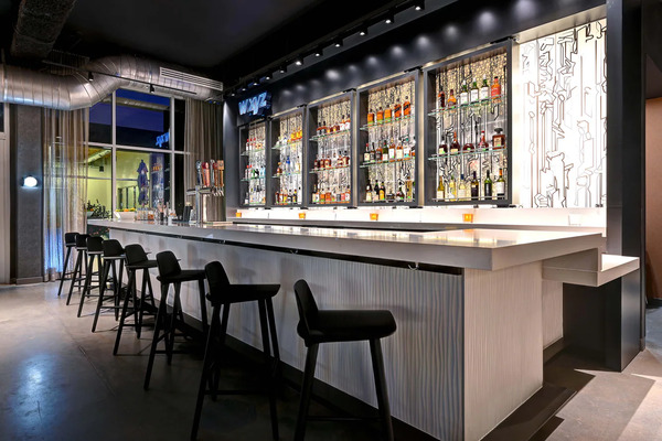 Aloft Mooresville