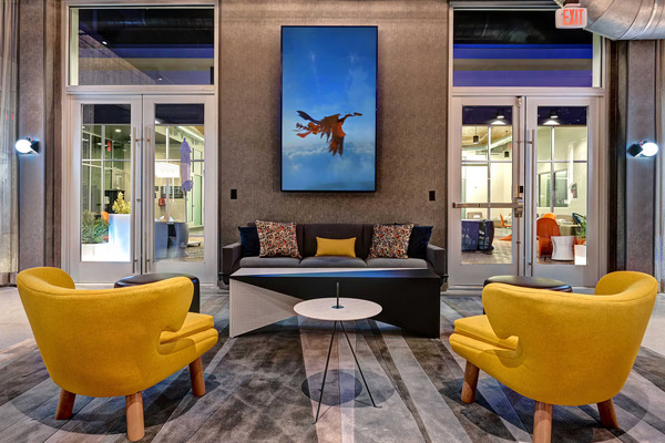 Aloft Mooresville