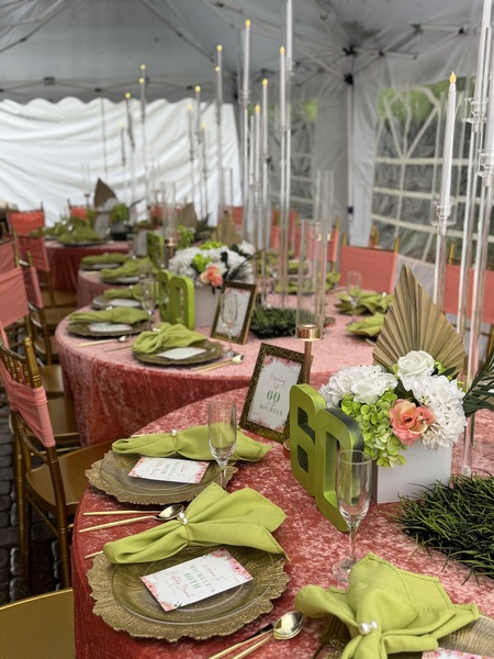TimelessEventz Decor & Rentals