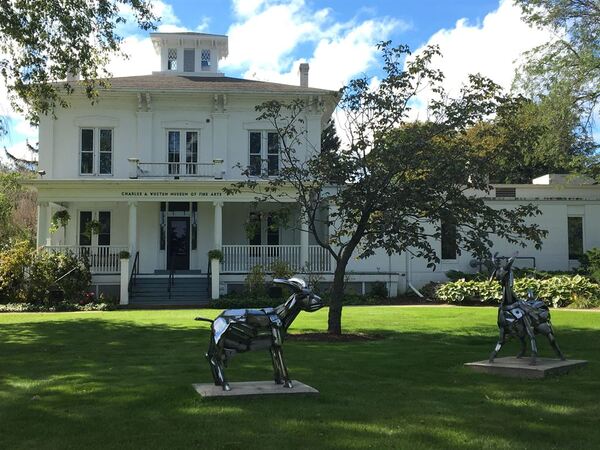 RAM's Charles A. Wustum Museum of Fine Arts