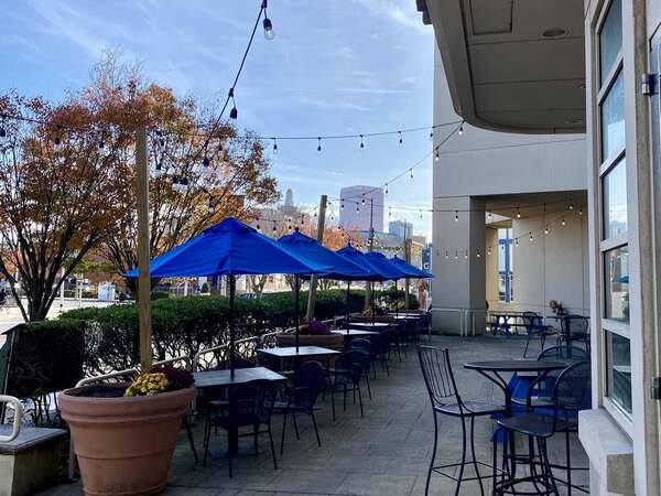 Tun Tavern Restaurant